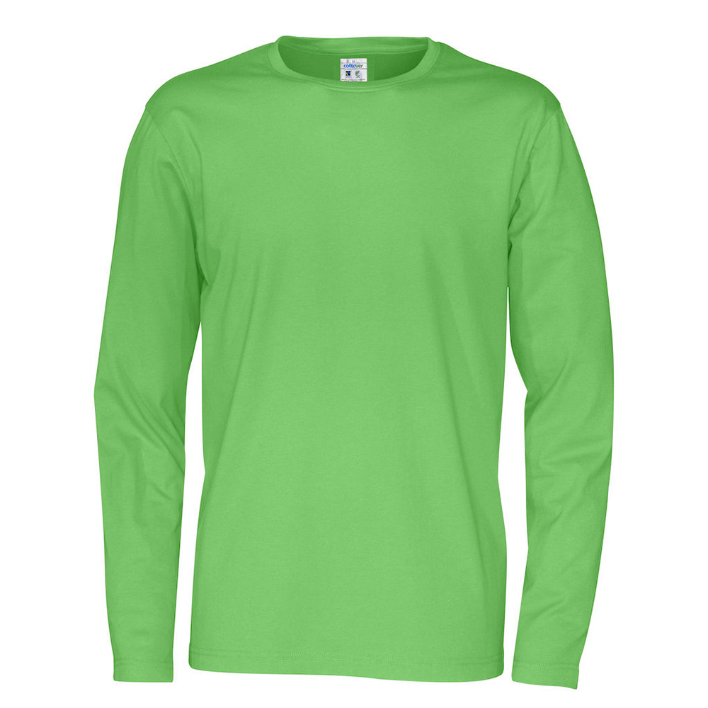 Langærmet t-shirt til herrer - Billede 14